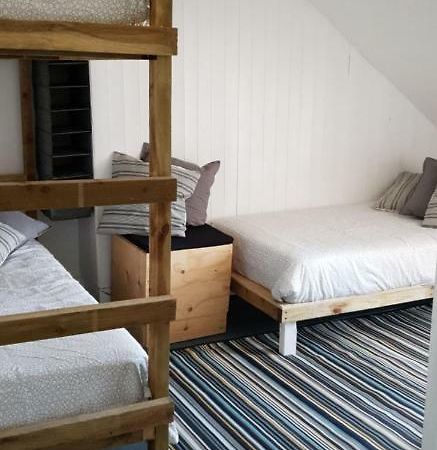 Bunkhouse Bournemouth Hostel Bagian luar foto