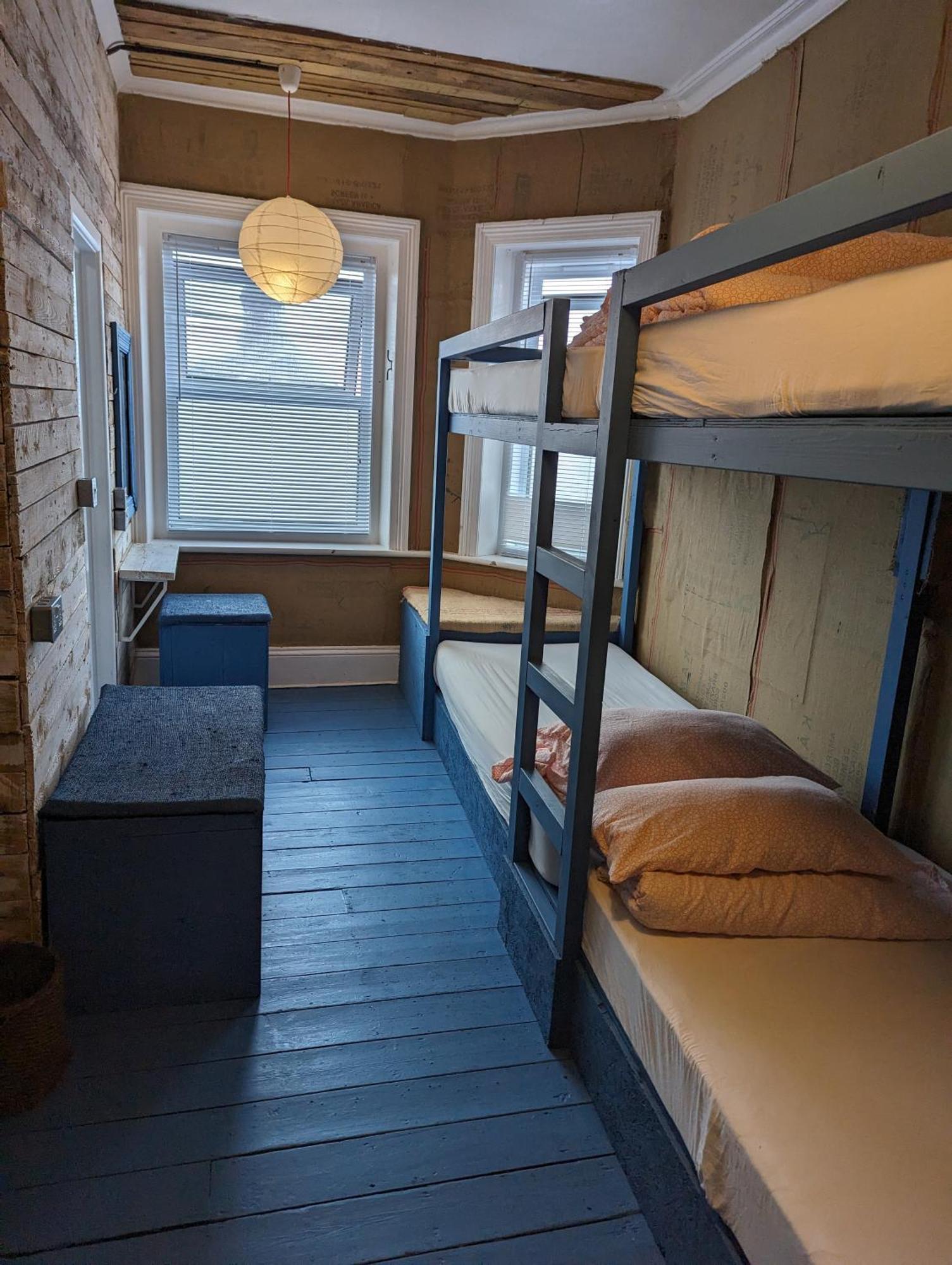 Bunkhouse Bournemouth Hostel Bagian luar foto