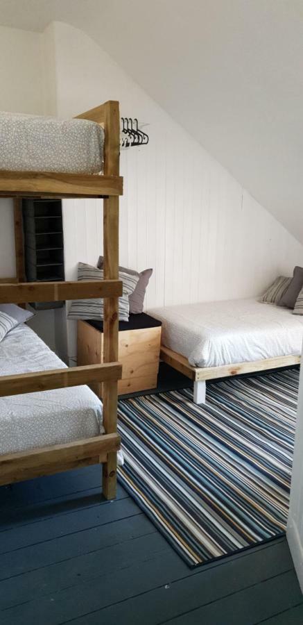 Bunkhouse Bournemouth Hostel Bagian luar foto